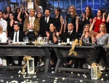 Το αργό τσιφτετέλι της Χριστίνας Αλεξανιάν που «αναστάτωσε» όλο το πλατό του «Στην Υγειά Μας» (βίντεο)